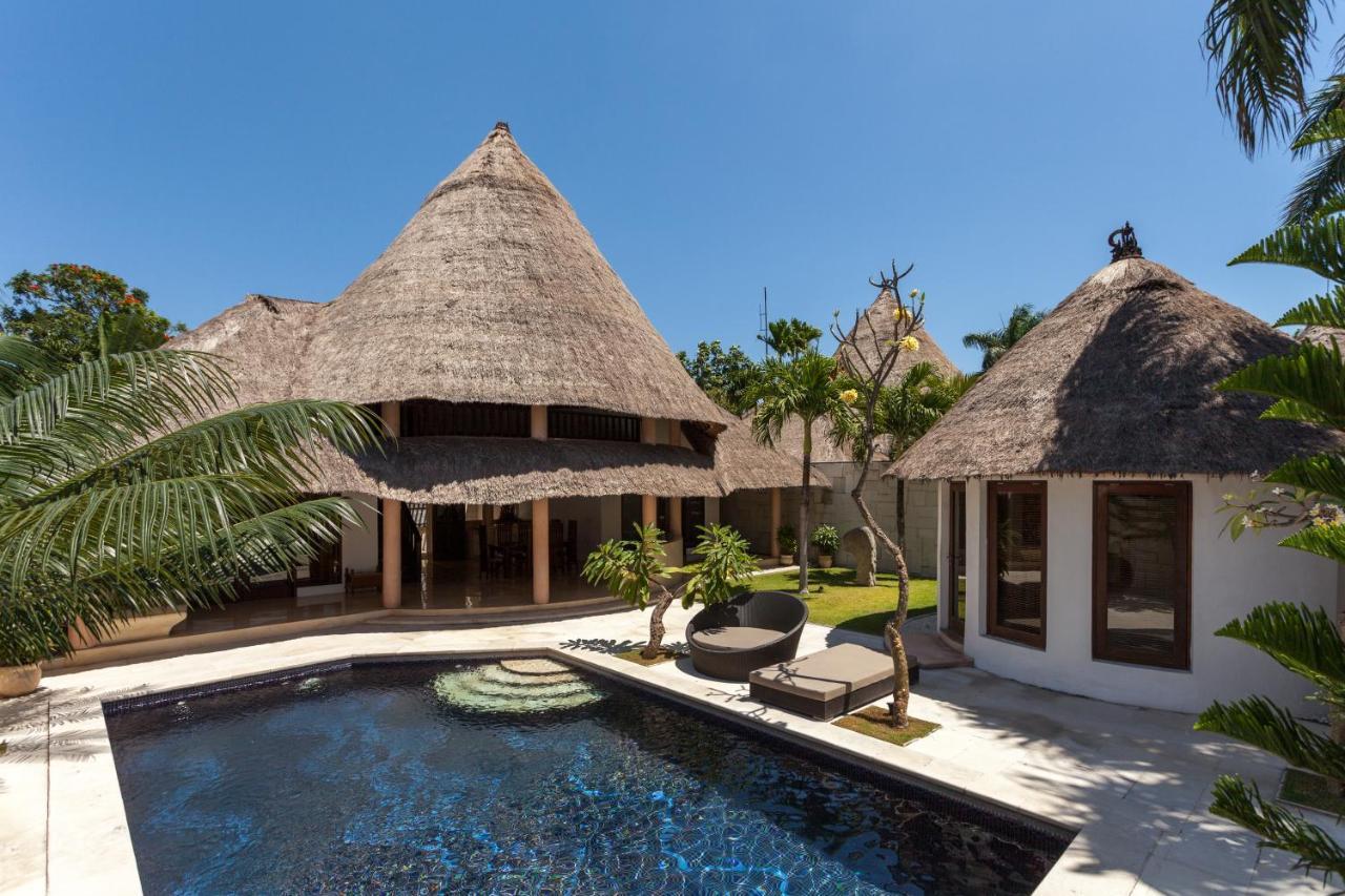 Bvilla Seaside Бали Экстерьер фото