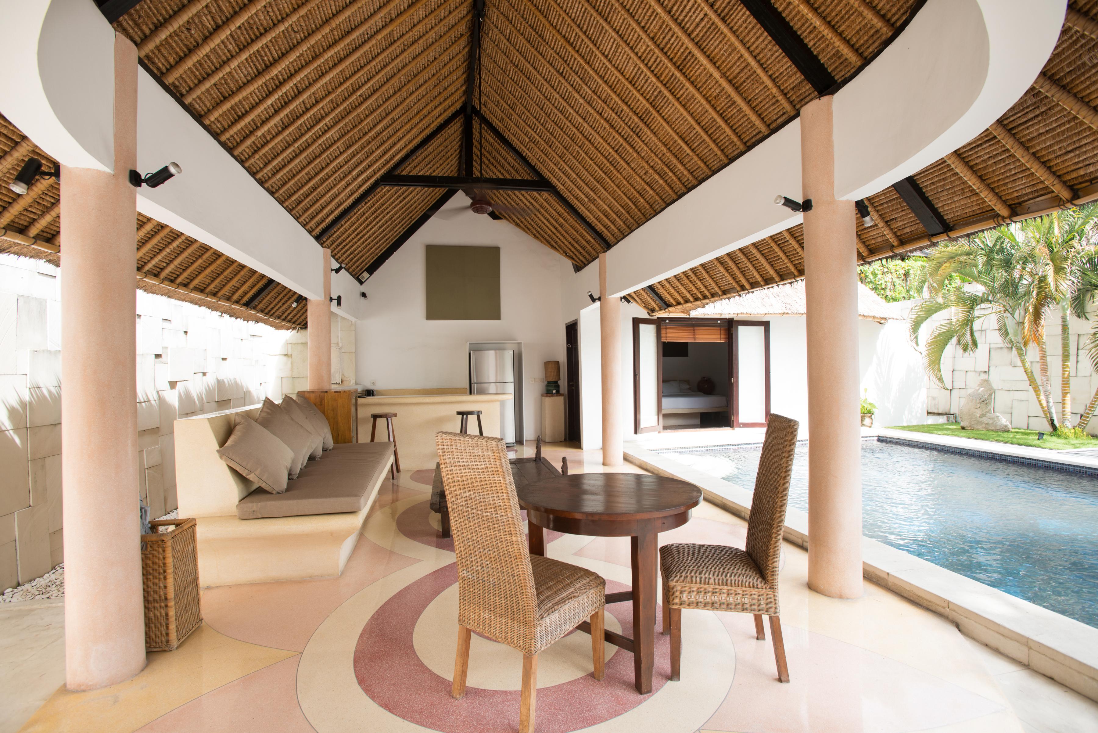 Bvilla Seaside Бали Экстерьер фото