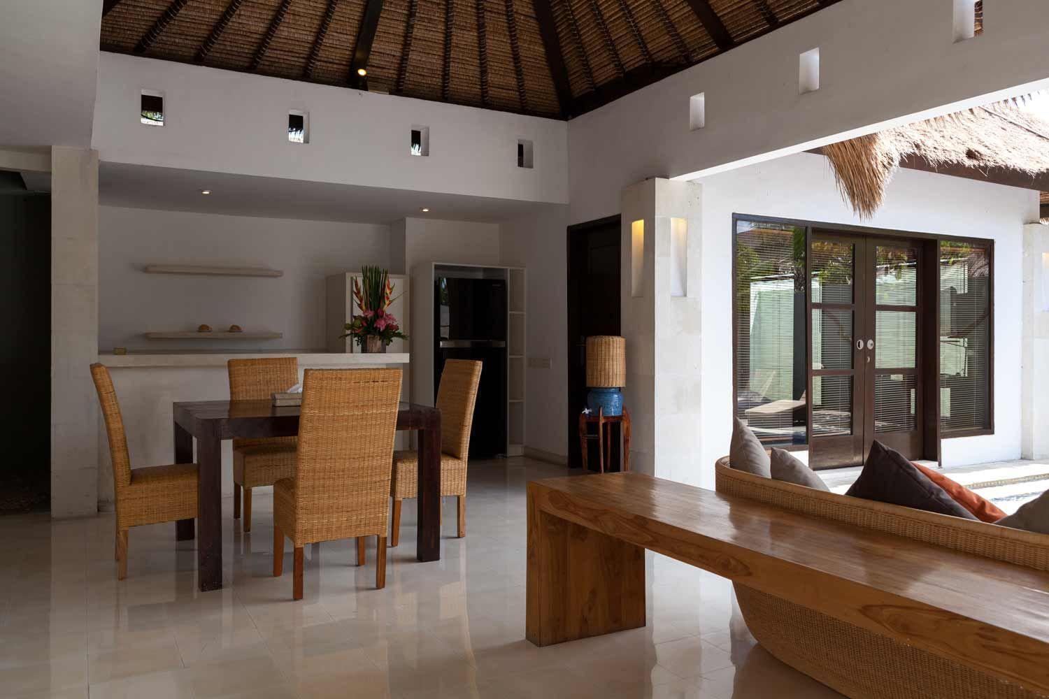 Bvilla Seaside Бали Экстерьер фото